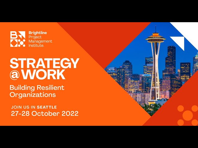 Best Leadership Conferences 2022: Strategy@Work