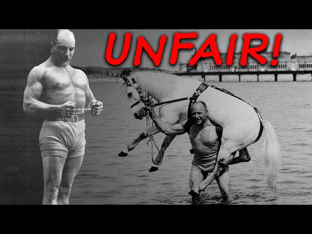 The Unfair Advantages of Tendon Training