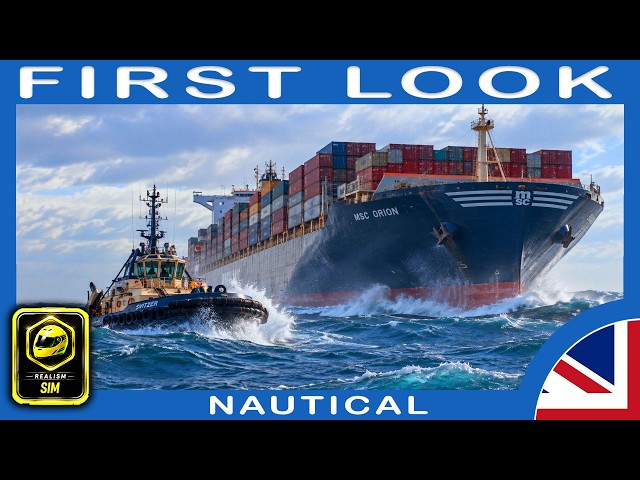 Professional Ship Simulator Gameplay   |   FIRST LOOK
