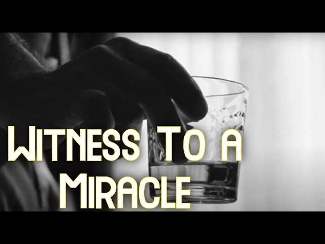 The Creation of Alcoholics Anonymous - True Historical Retelling | Witness To A Miracle Documentary