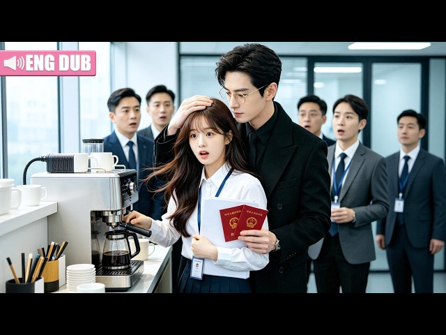 Betrayed by Her Ex, She Married a Stranger in Anger, Only to Find He Was Her CEO Who Loved Her!