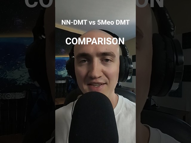 NN-DMT vs 5Meo DMT #ancient