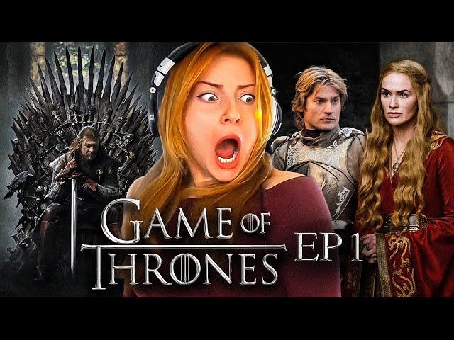 I Watched the first episode of Game of Thrones…
