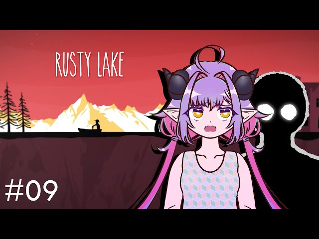 【 Let's Play 】Rusty Lake Series - Cube Escape Paradox part I