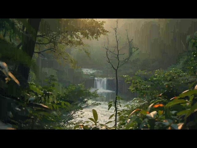 2 minutes live meditation music for positive energy