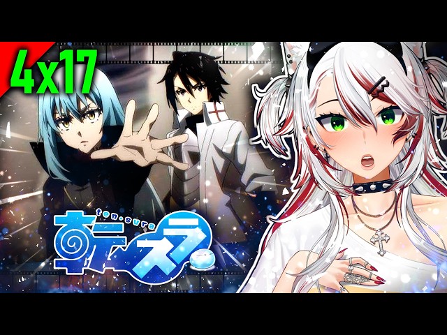 The Rosso Family's Last Stand! || That Time I Got Reincarnated As A Slime S4 EP17 Reaction