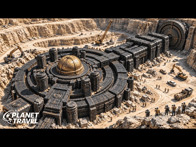 IMPOSSIBLE PLACES | The Most Advanced Ancient Structures That Defy Modern Science | 4K Documentary