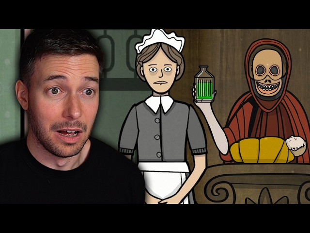 EL SIRVIENTE DEL LAGO | Servant Of The Lake (Saga Rusty Lake)