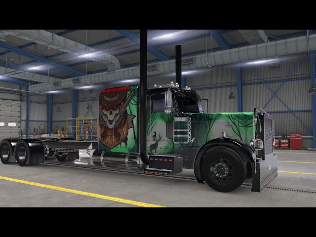 ATS/American truck simulator