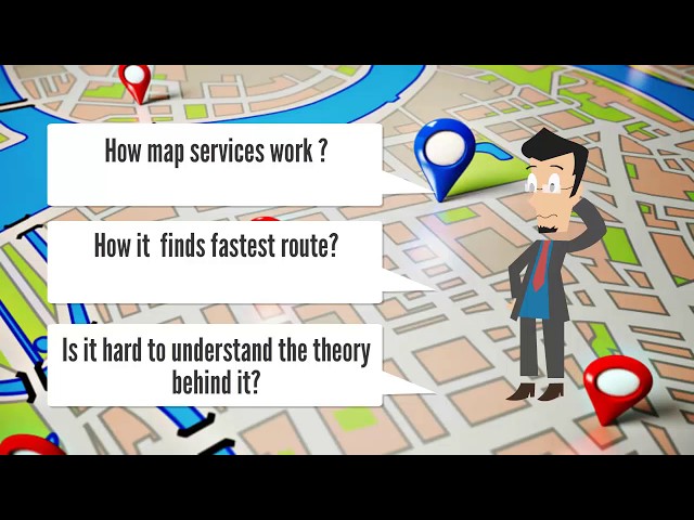 Application of Graph Theory in Google Maps | Descrete mathematics (CSC 1707)  (IIUM)