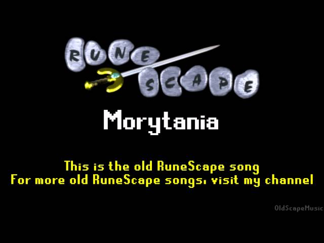 Old RuneScape Soundtrack: Morytania