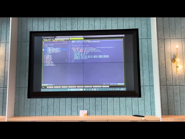 Building Typesafe Databases with Effect