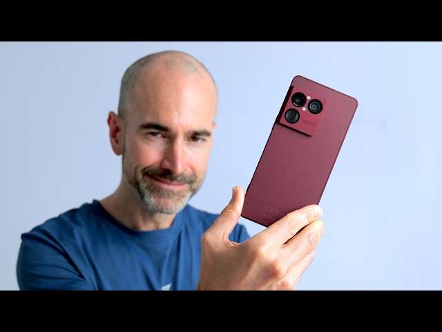 Sony Xperia 1 VIII Review | Most Punk Flagship Phone?