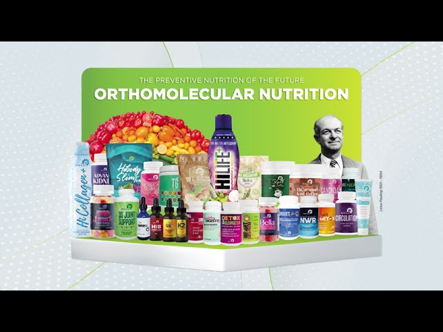 Hibody Legacy | Orthomolecular Nutrition: The Future of Preventive Health