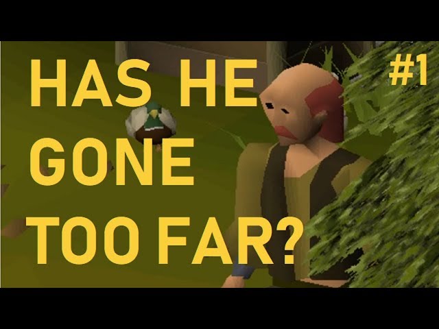Lumbridge Chicken Farm Only HCIM? - [#1]