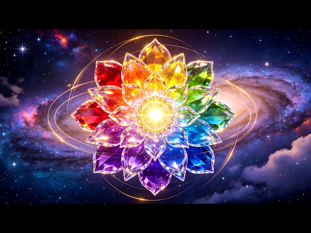 999Hz - Your Reality Is Quietly Upgrading - Positive Changes Are Already In Motion