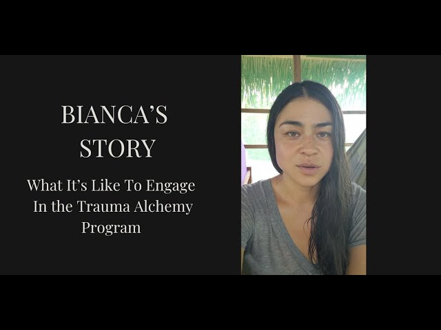 Bianca Completed Trauma Alchemy: Here's What Happened
