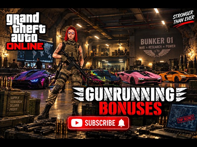 🔥 GTA Online Weekly Update (Sep 17–23) | FREE Grapeseed Bunker + 2X GTA$ & RP + 70% OFF Cars! 🚀