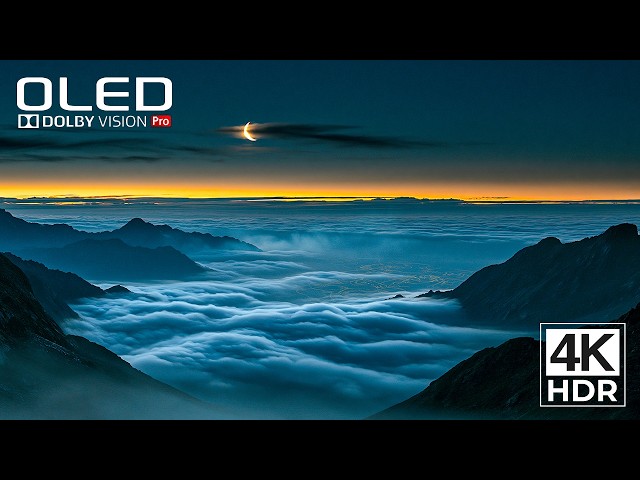 One Minute In and You’ll Forget About the Pixels | 4K HDR Dolby Vision
