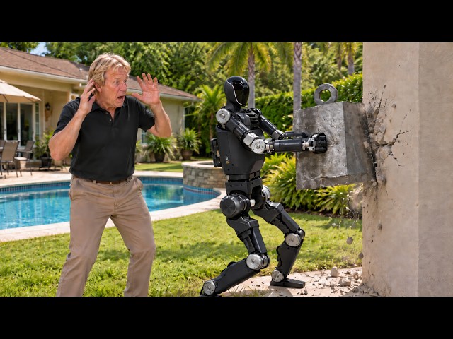 The Physics Trap That Makes Every Humanoid Robot Weaker the Stronger It Gets