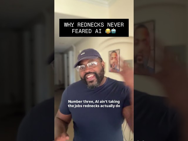 5 Reasons Rednecks Will Survive the AI Takeover 😂 | Artificial Intelligence vs Country People