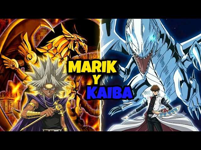 I fought against MARIK and KAIBA in Battle City - Power of Chaos Mods - Part 2