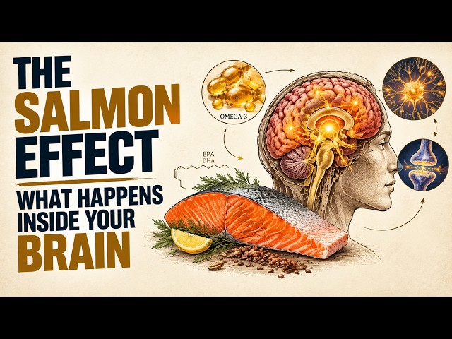 The Salmon Effect: What Happens Inside Your Brain