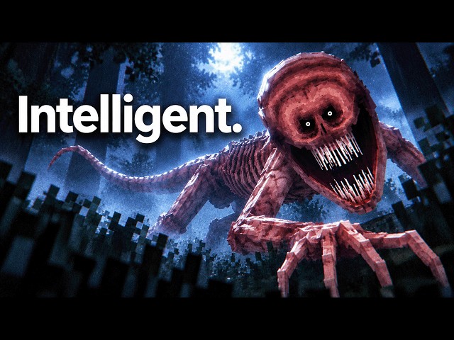 I Created a Horror Mod That is Smarter Than You...