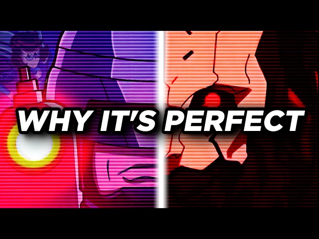 Adam Smasher VS Robocop is a perfect DEATH BATTLE!