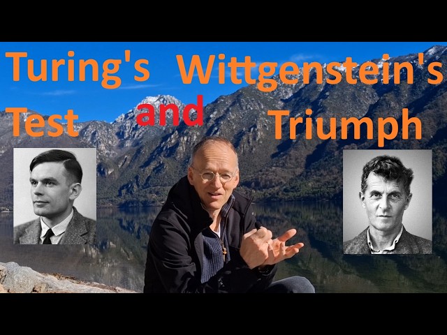 Turing's Test and Wittgenstein's Triumph