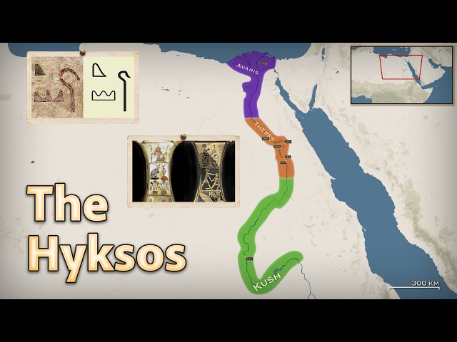 The Divided Century and Reunification (1650–1525 BC)