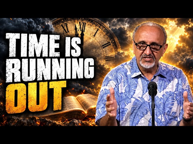 Pastor J.D. Farag ✝️ We Are Watching Bible Prophecy Unfold Faster Than Anyone Expected
