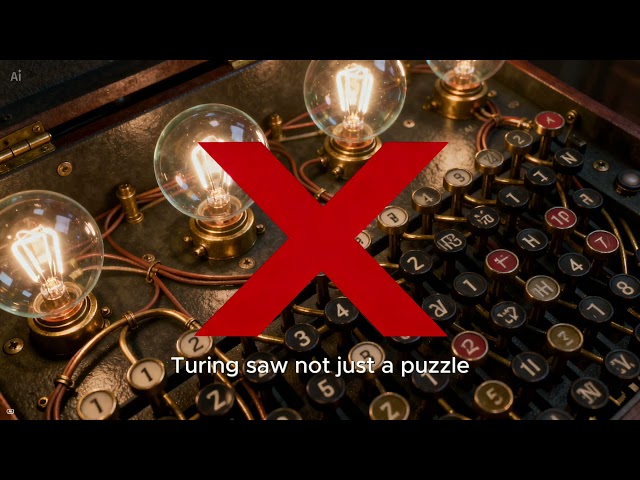 Who Alan Turing Was and What He Unlocked | Learn in a Minute