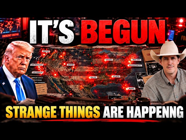 Derek Johnson Update Oct 24, 2026🔥[ MESSAGE ] This Is Concerning... We're Not Ready for What's Next!
