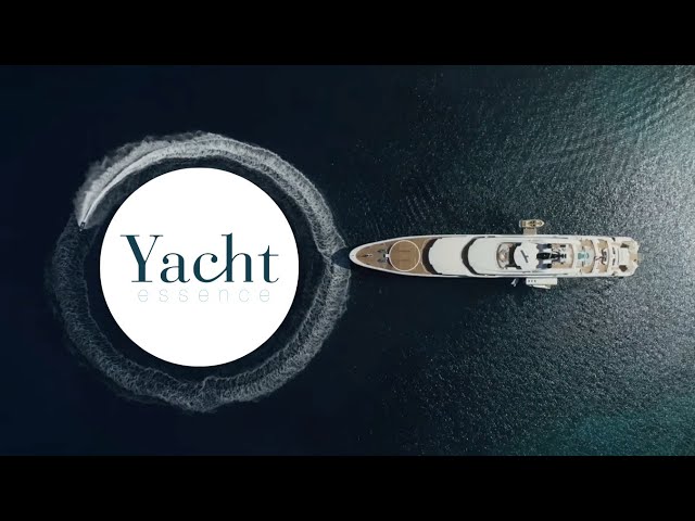 Yacht Essence - Agency Presentation #yacht #yachtlife #luxurylifestyle #luxury