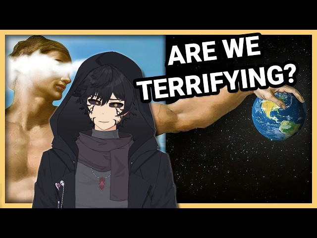 Reacting To How Terrifying Humans Are