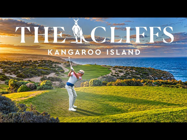 Australia’s Newest Golf Course - The Cliffs Kangaroo Island
