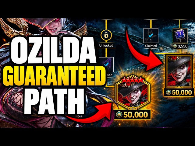 New Guaranteed Void Legendary Surprise Event [ Raid Shadow Legends ]