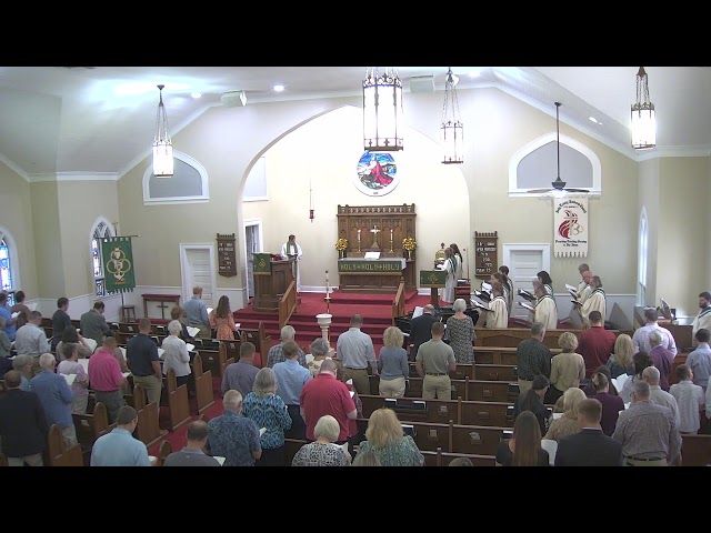 Holy Trinity Broadcast