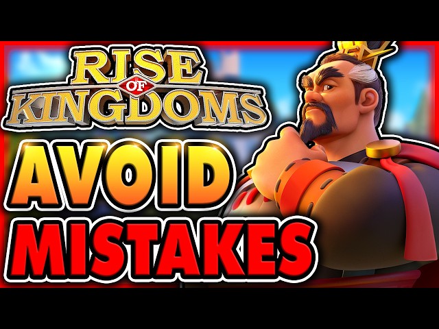 Rise of Kingdoms Beginner Guide: EVERYTHING Explained!