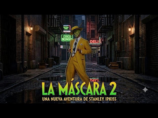 The Mask 2 (2026) The Revenge of the Penguins | Full Movie
