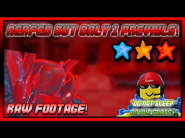 Vulcanizing 3 Star Outcast/Blight! | The Battle Bricks