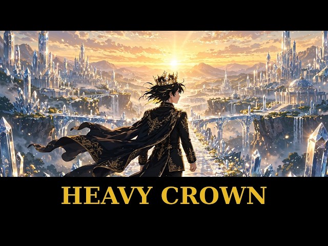 Heavy Crown 👑 | Animated Anime Music Video