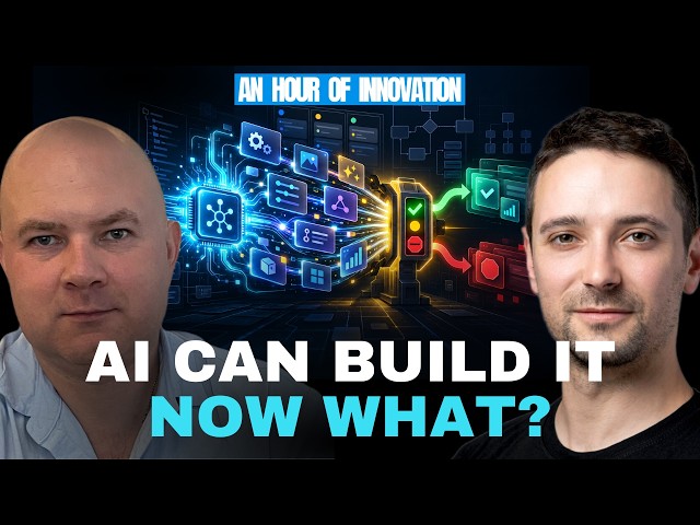 When AI Can Build Features, Who Decides What’s Worth Building? | Tammuz Dubnov