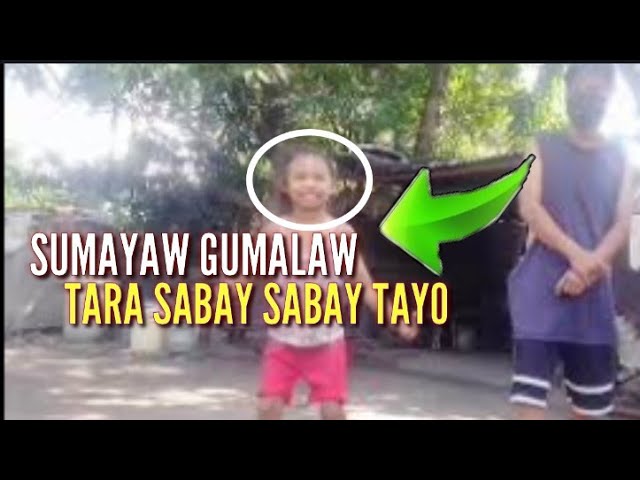 PAWIS ANYTIME | Like me | gingging cervantes
