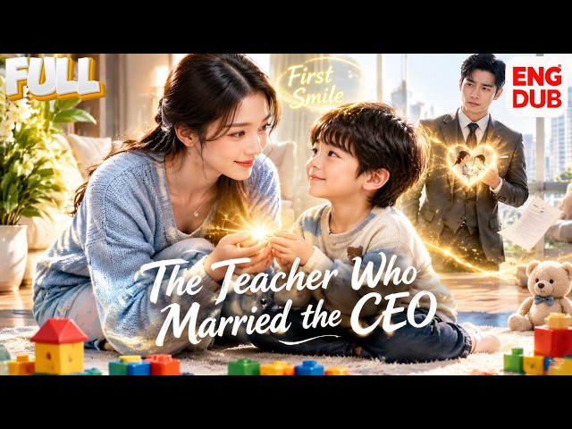 【ENG DUB】They mocked her contract marriage—then the CEO protected her.