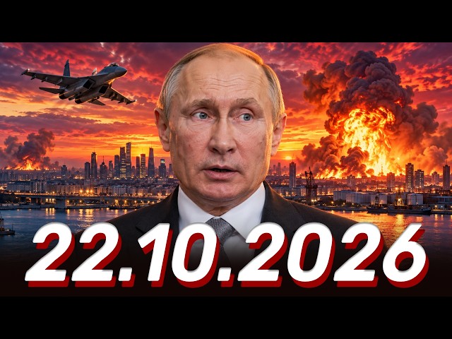 Новости сегодня 21.10.2026 - Главные События Дня. Рен Тв