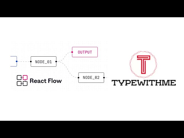 I Tried React Flow… and It Completely Blew My Mind 🤯