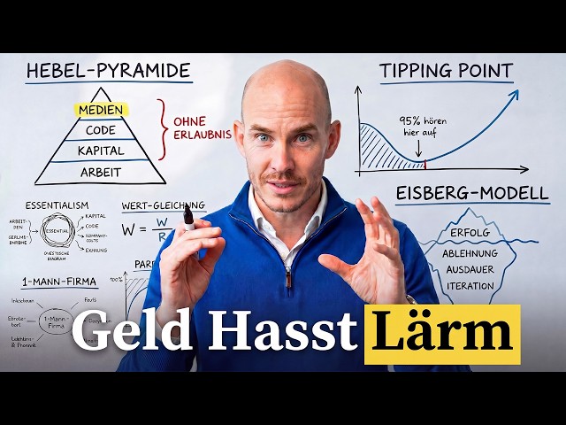 If you only watch one video about money, let it be this one.
