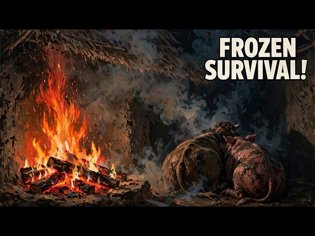 Life Before Modern Technology: How Did Medieval Towns Survive Winter?